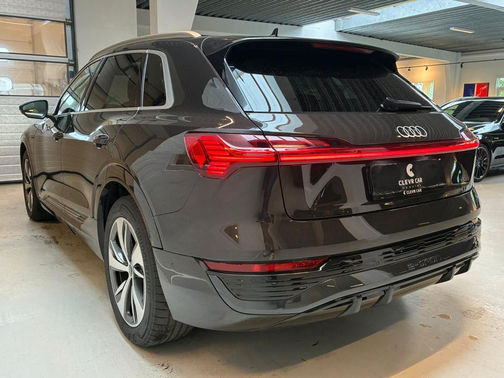 Audi Q8 e-tron