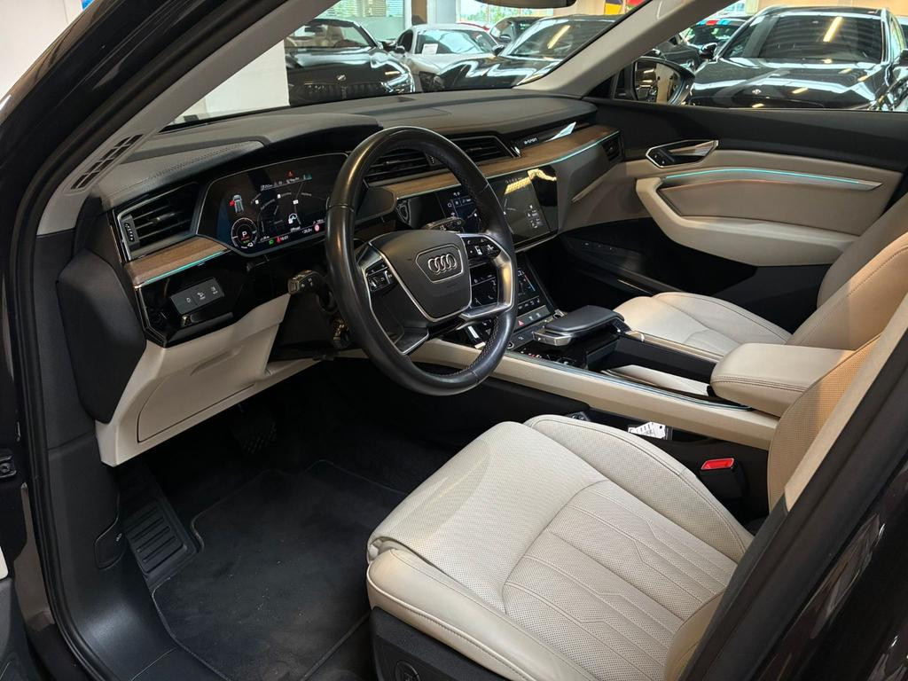 Audi Q8 e-tron