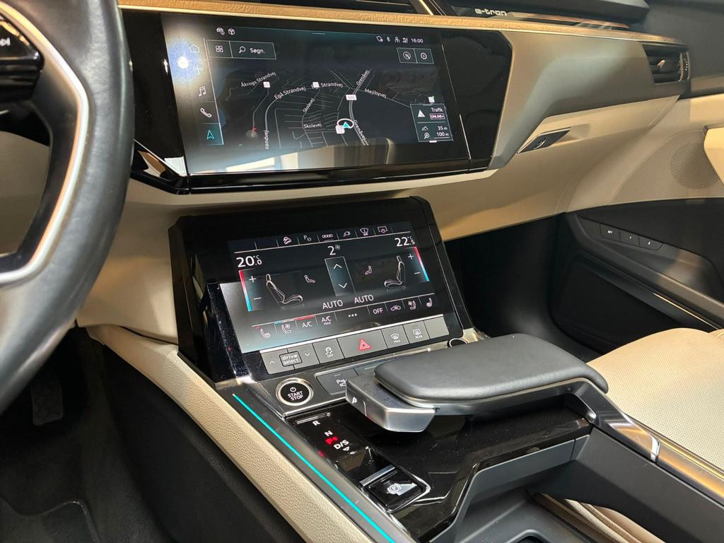 Audi Q8 e-tron