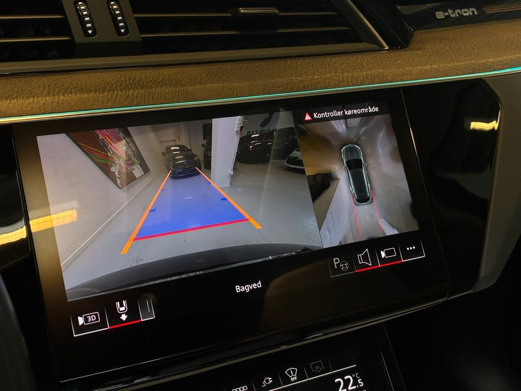 Audi Q8 e-tron