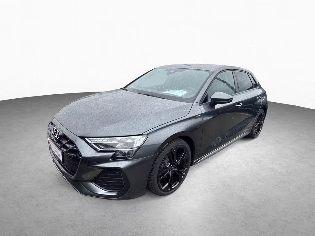 Audi A3 Sportback Sedan S-Line