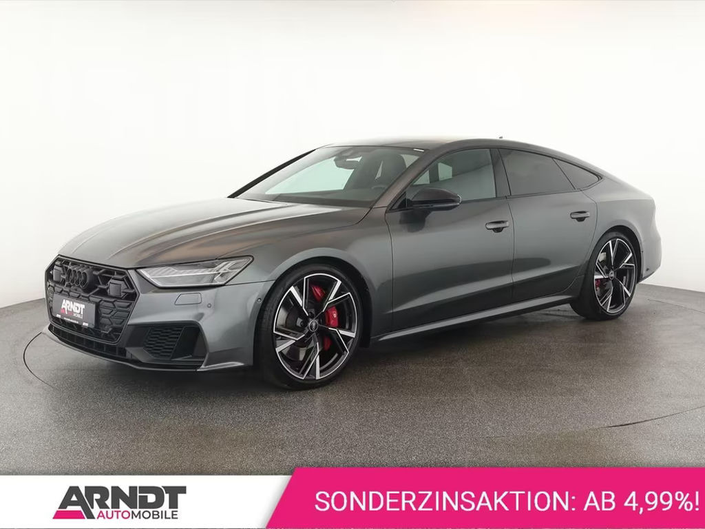 Audi S7 Sportback