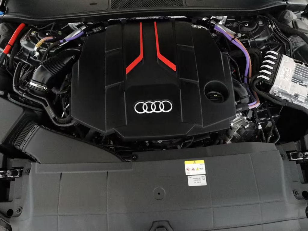 Audi S7