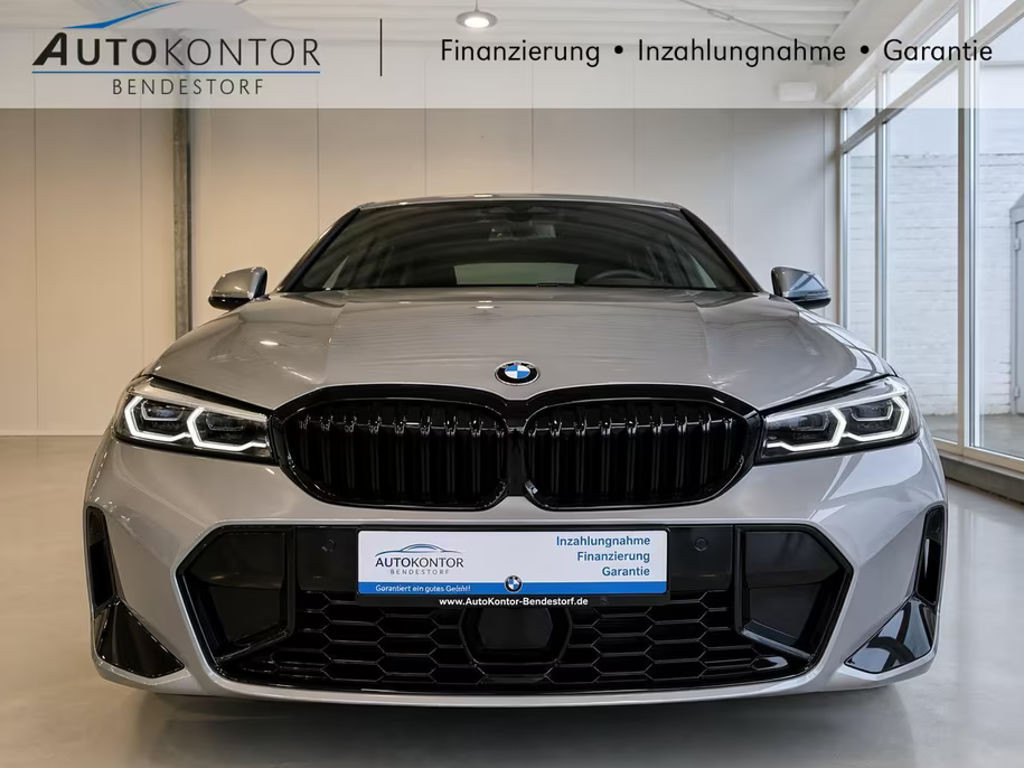 BMW 3 Serie 330 M-Sport xDrive 330i