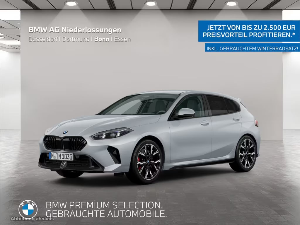BMW 1 Serie 123 M-Sport xDrive Sedan