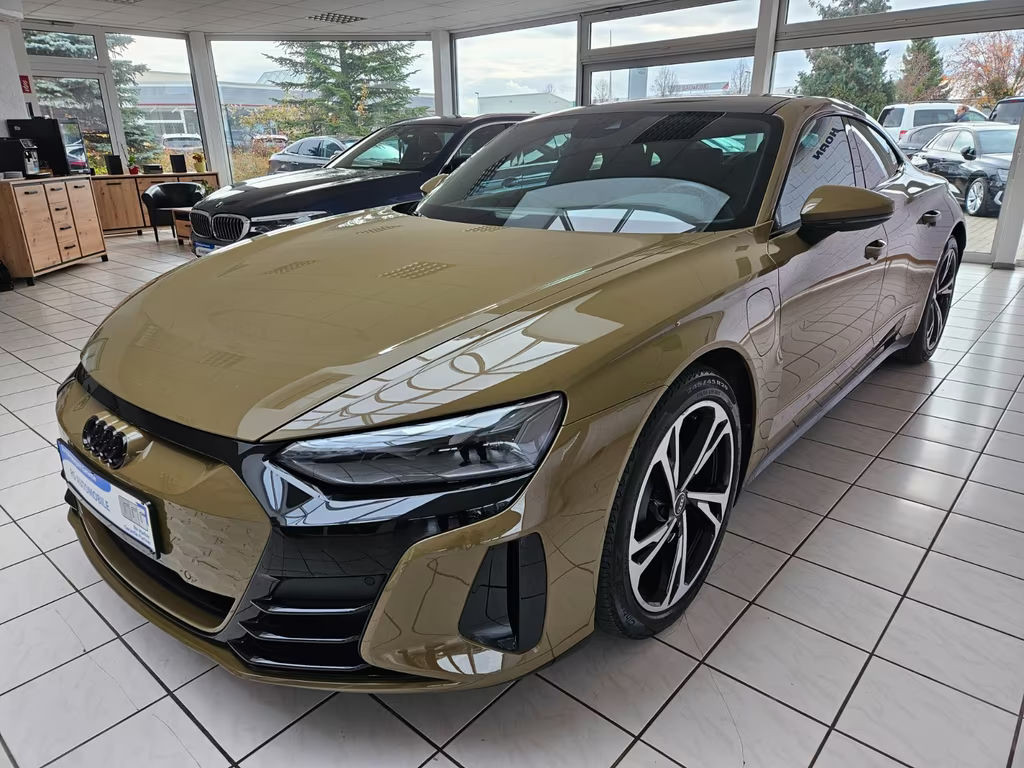 Audi e-tron GT Quattro