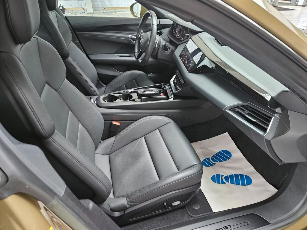 Audi e-tron GT