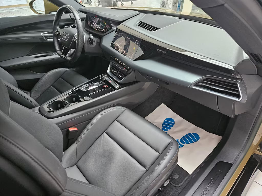 Audi e-tron GT