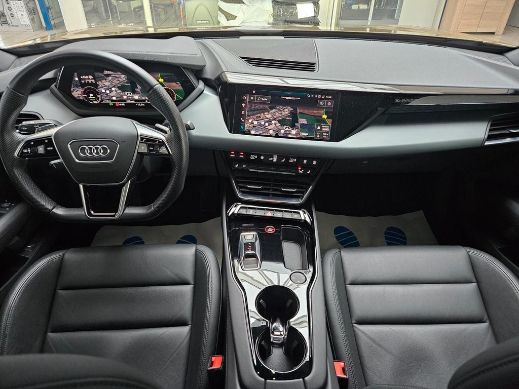 Audi e-tron GT