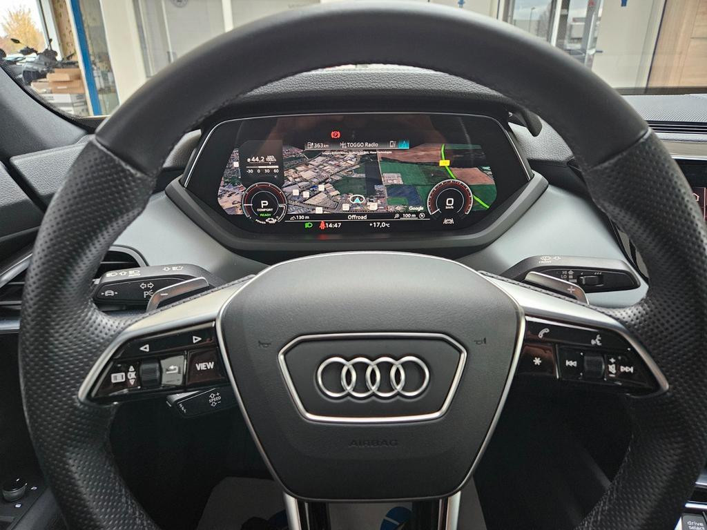 Audi e-tron GT