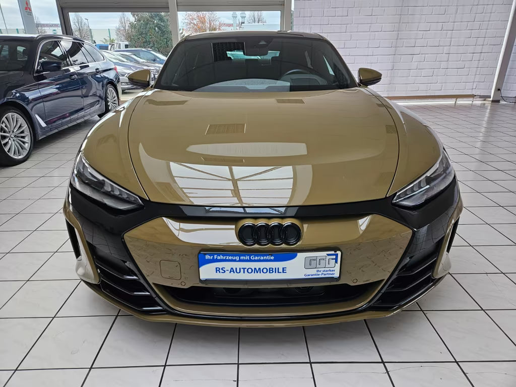 Audi e-tron GT
