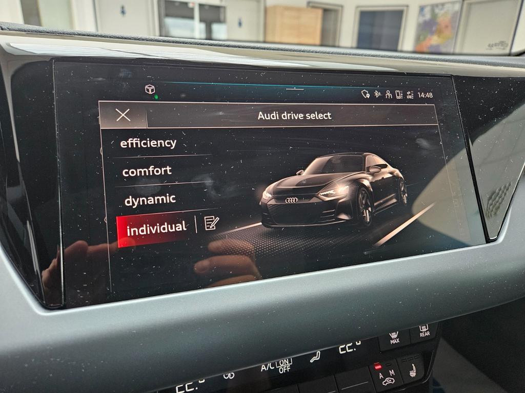 Audi e-tron GT