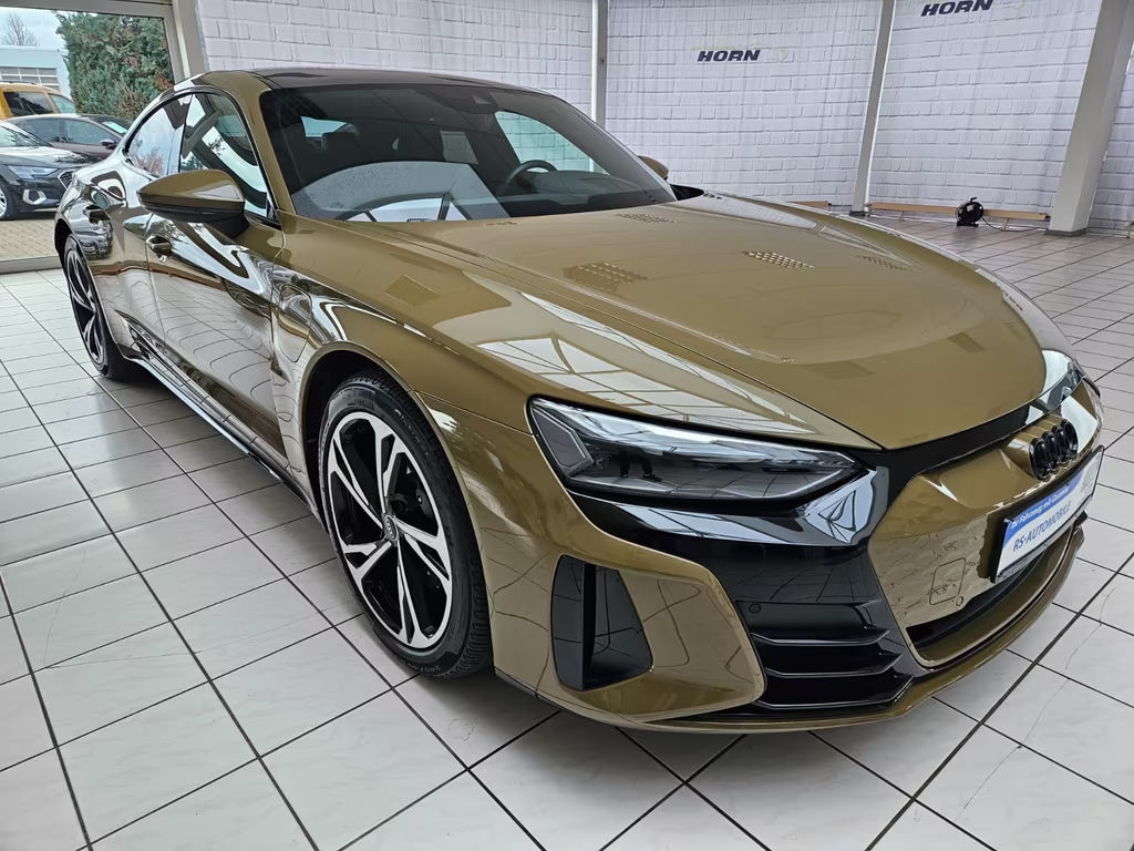 Audi e-tron GT