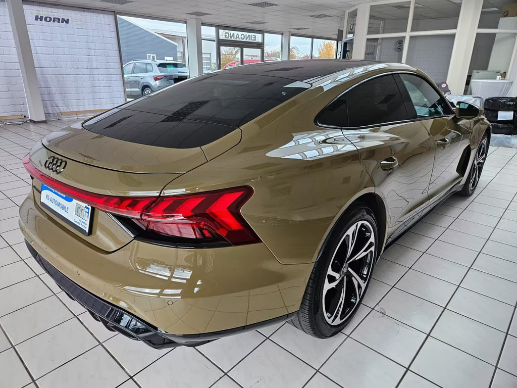Audi e-tron GT