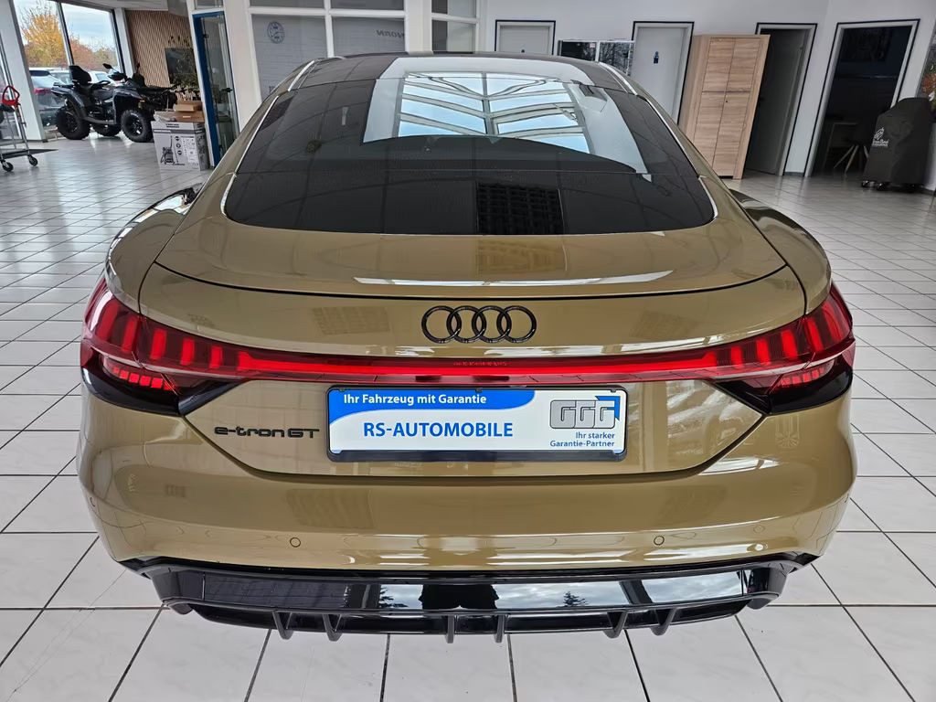 Audi e-tron GT