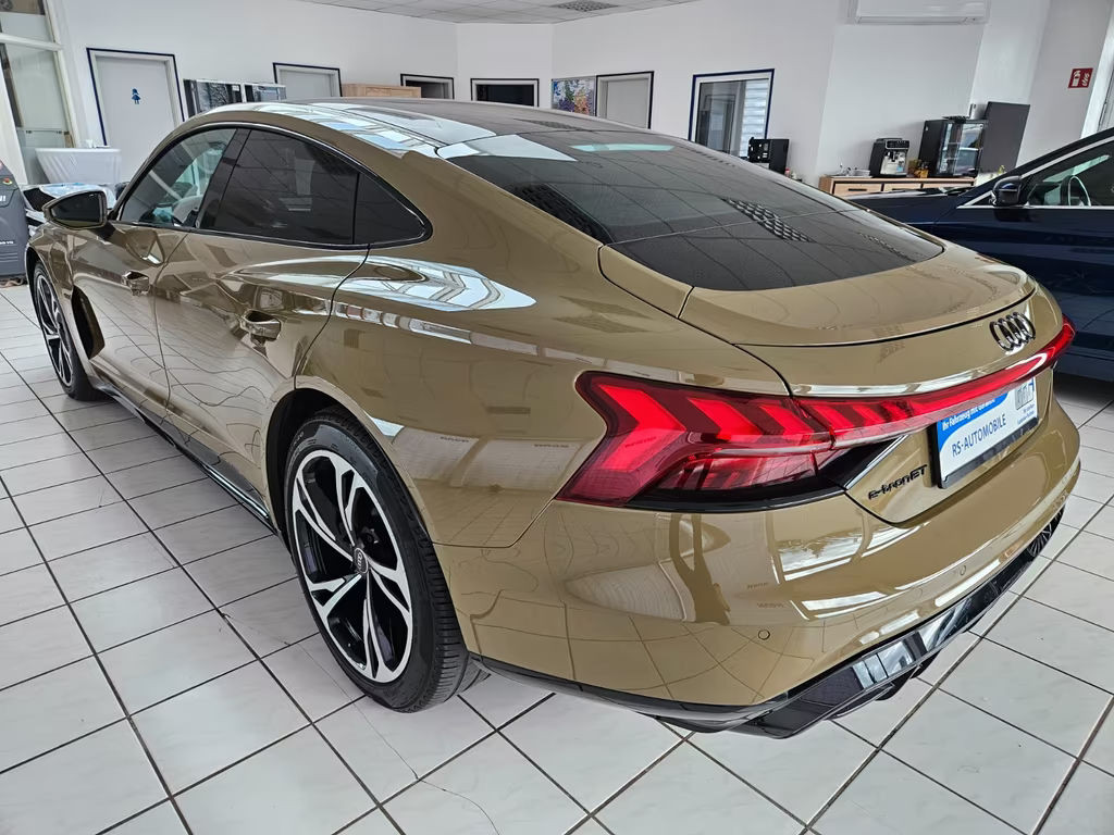Audi e-tron GT