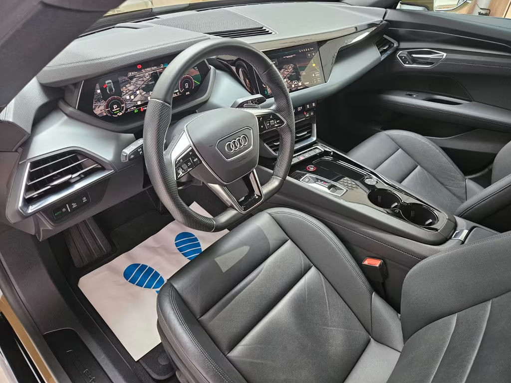 Audi e-tron GT