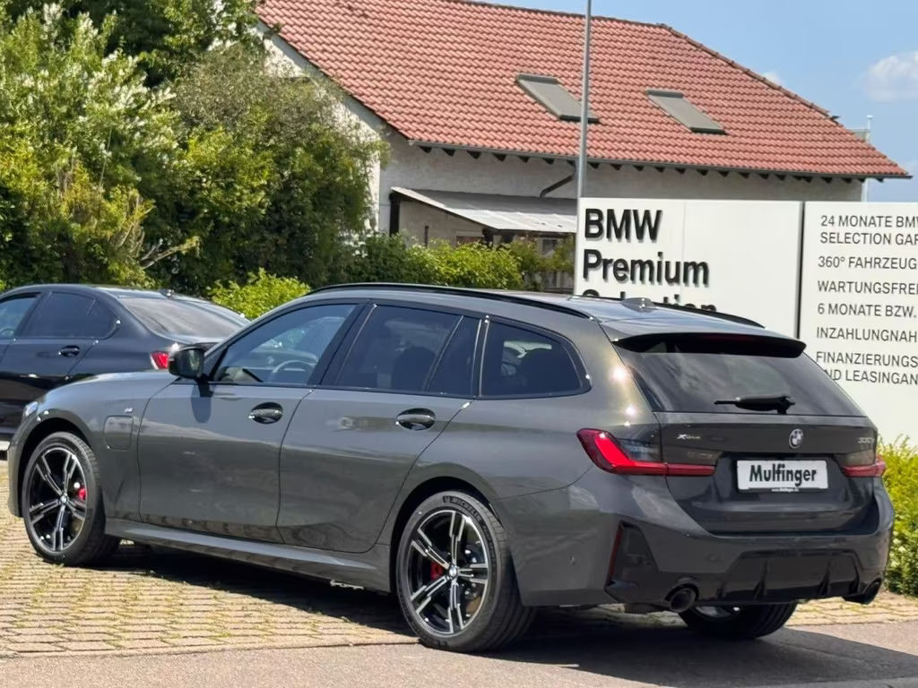 BMW 3 Serie
