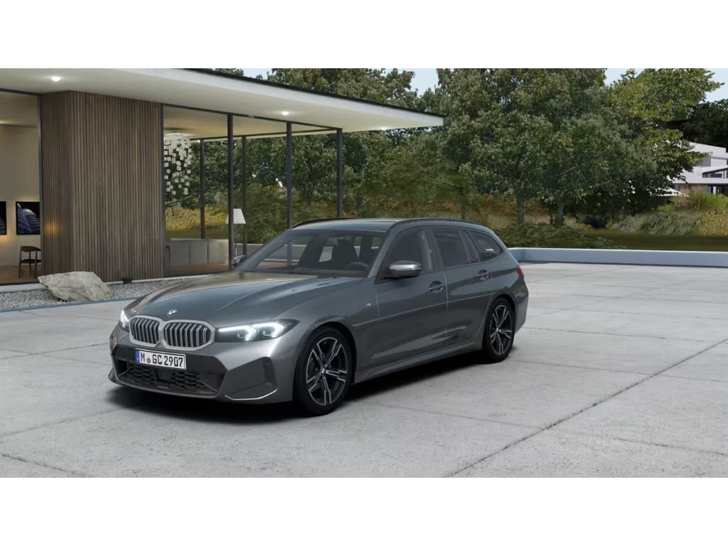 BMW 3 Serie 330 xDrive 330i