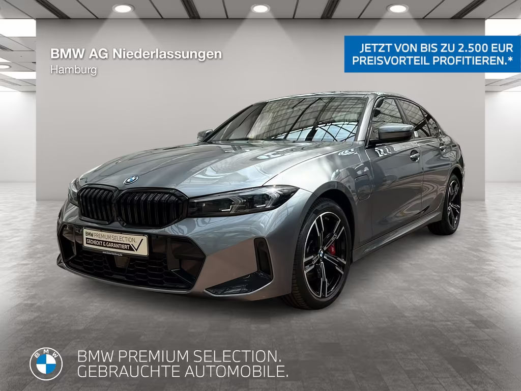 BMW 3 Serie 330 M-Sport Sedan 330e
