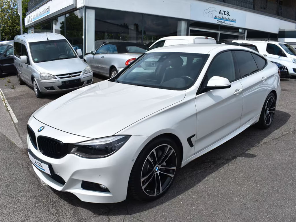 BMW 3 Serie 340 M-Sport Gran Turismo Sedan 340i