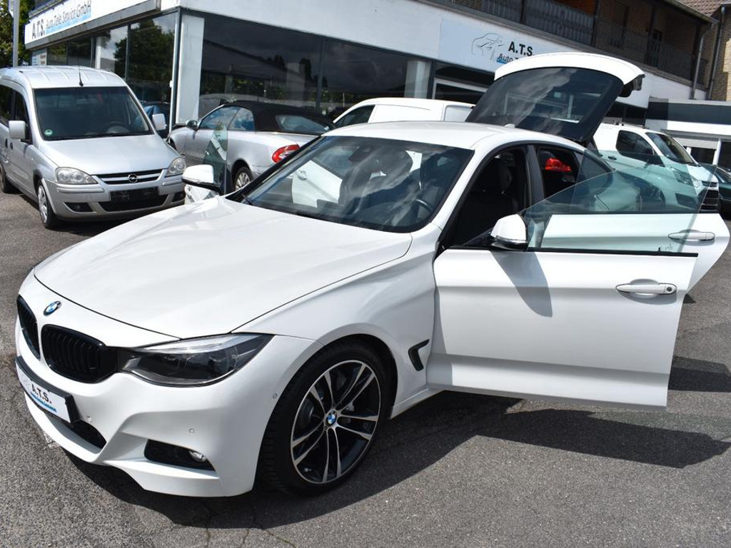 BMW 3 Serie