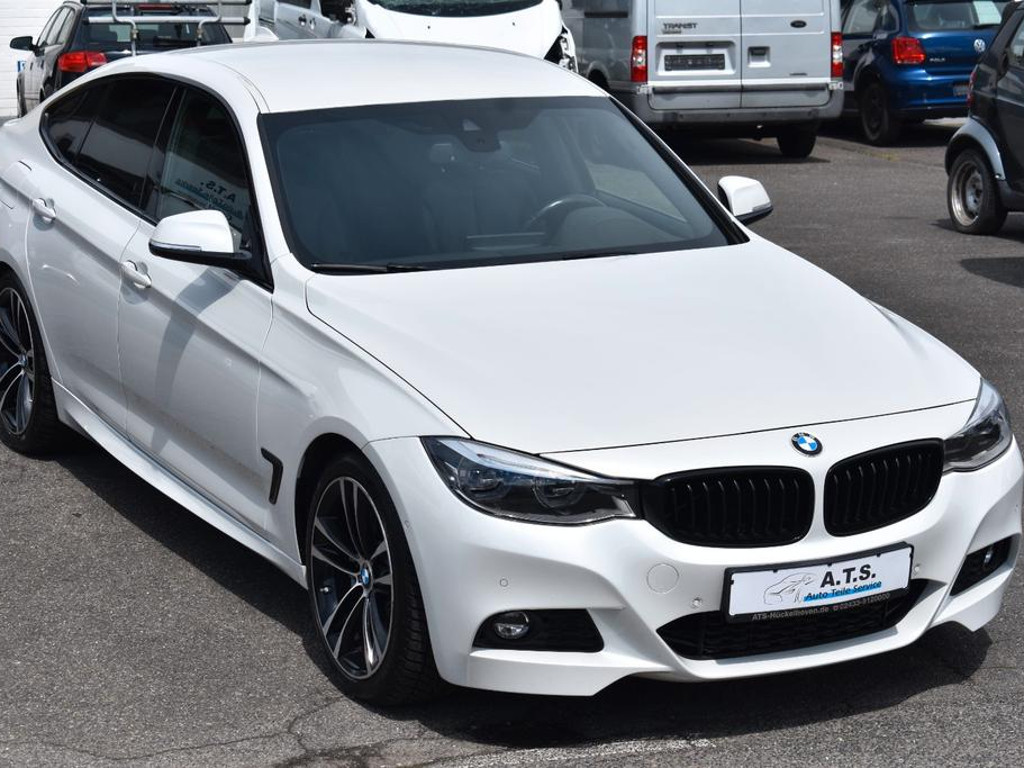BMW 3 Serie