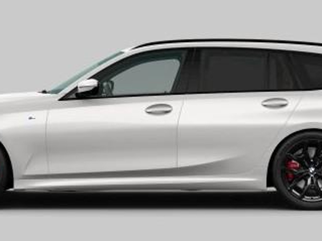 BMW 3 Serie 320 M-Sport xDrive 320d