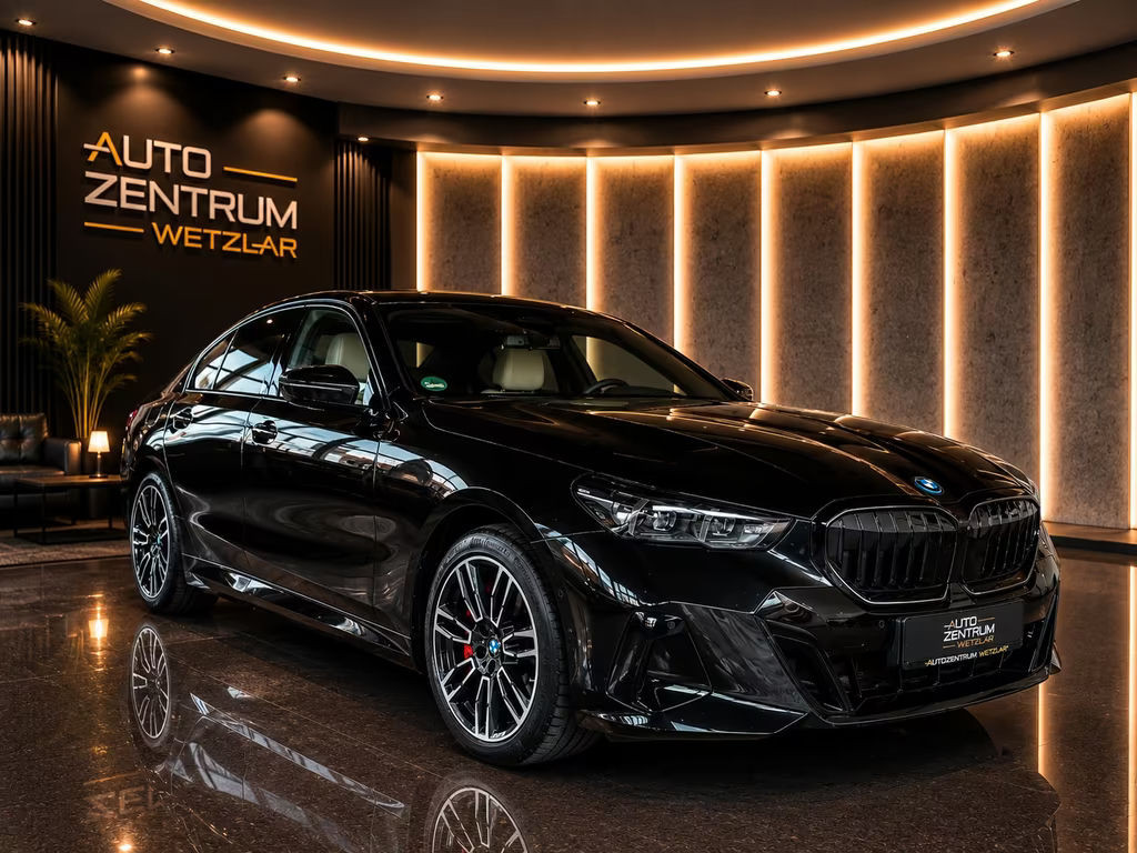 BMW 5 Serie 550 M-Sport xDrive Sedan