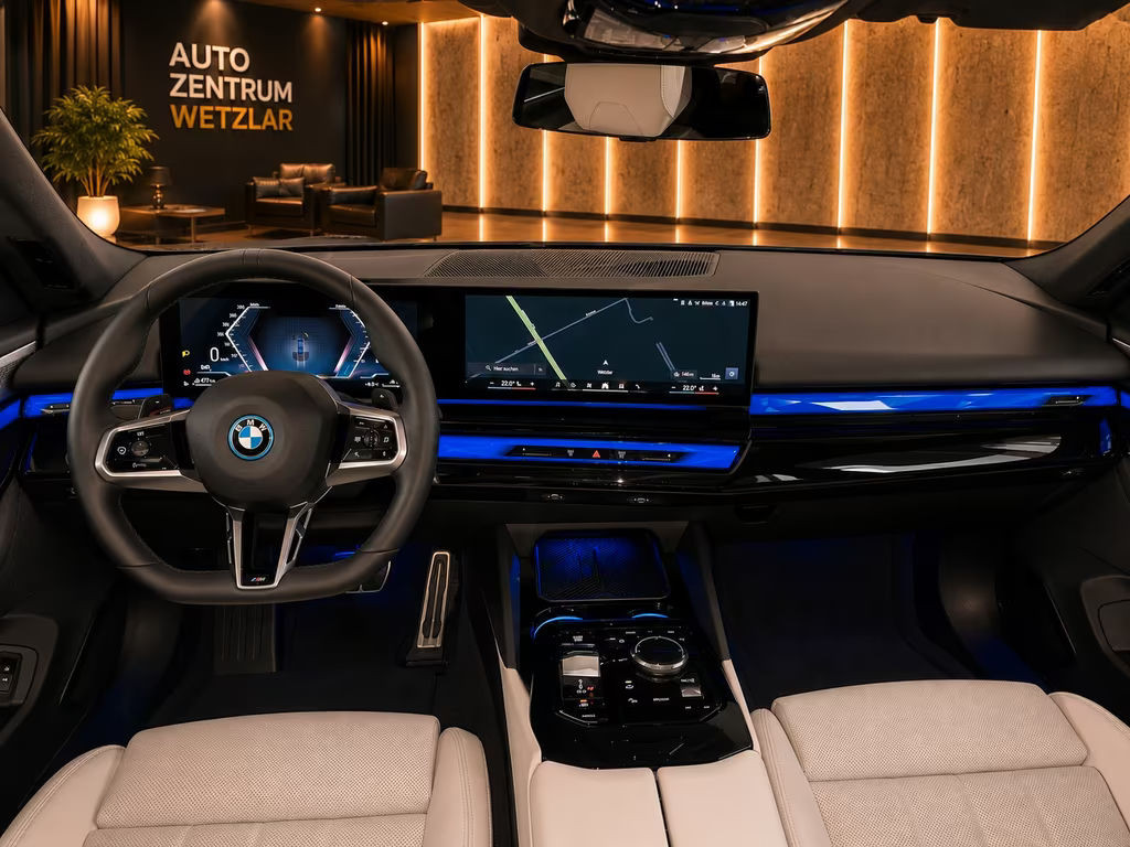 BMW 5 Serie