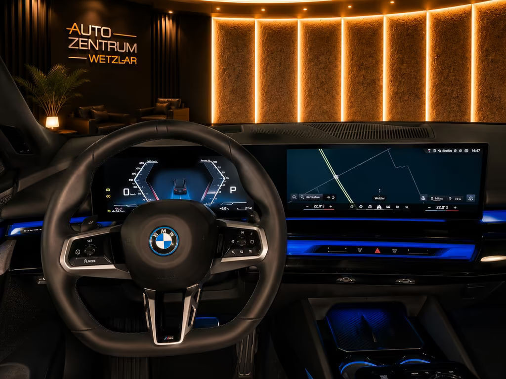 BMW 5 Serie