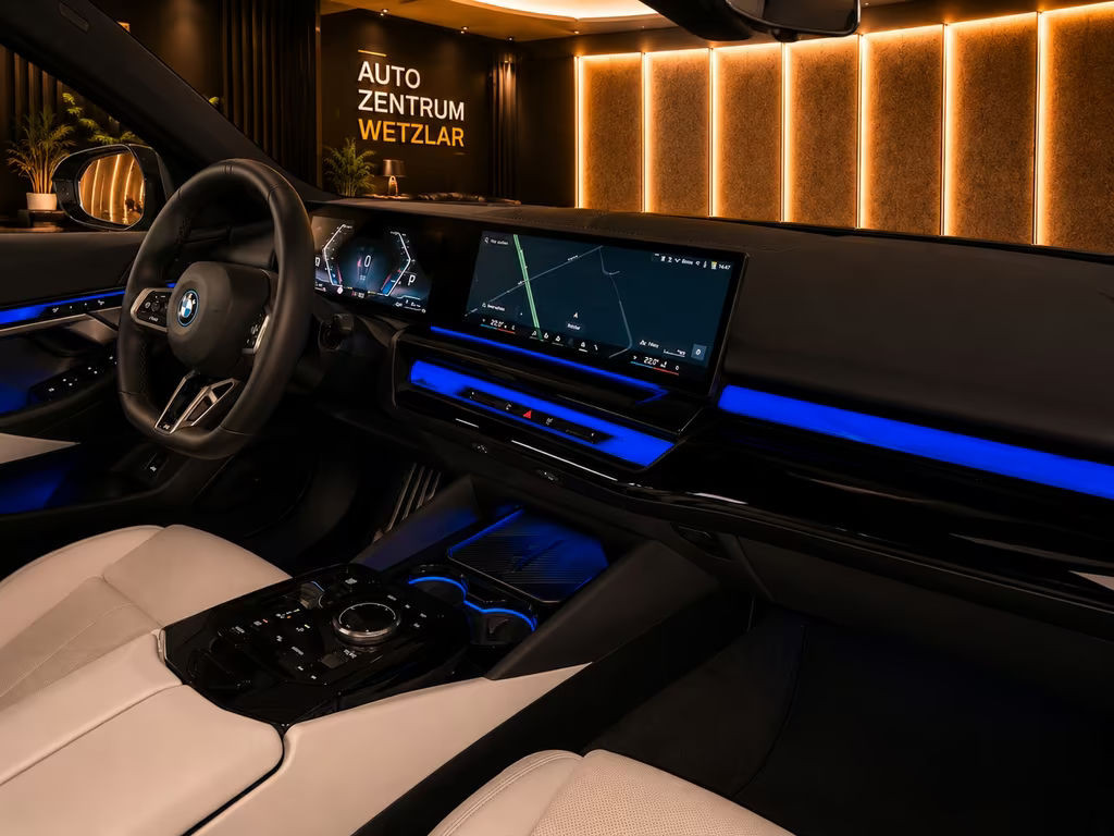 BMW 5 Serie