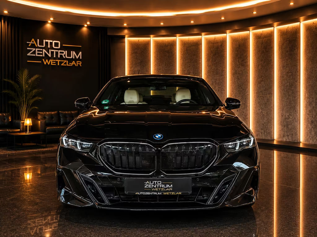 BMW 5 Serie