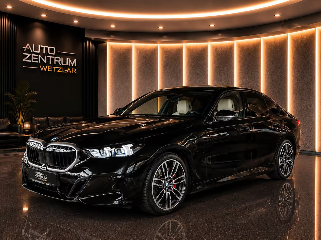 BMW 5 Serie