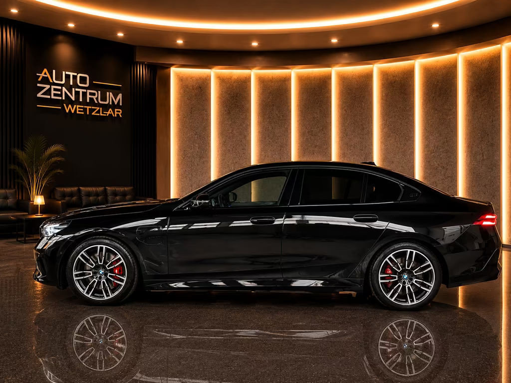 BMW 5 Serie