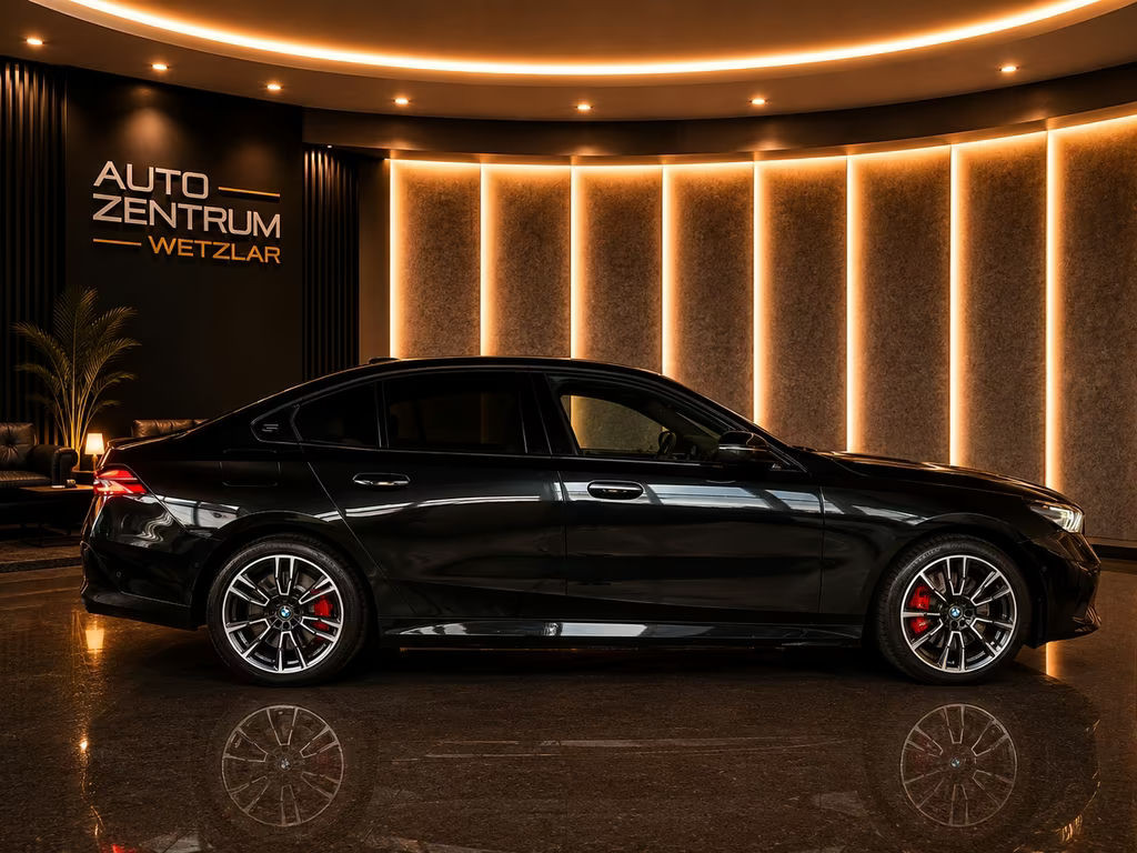 BMW 5 Serie