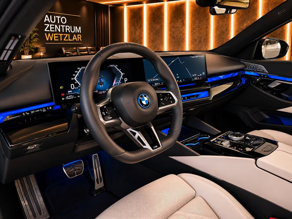 BMW 5 Serie