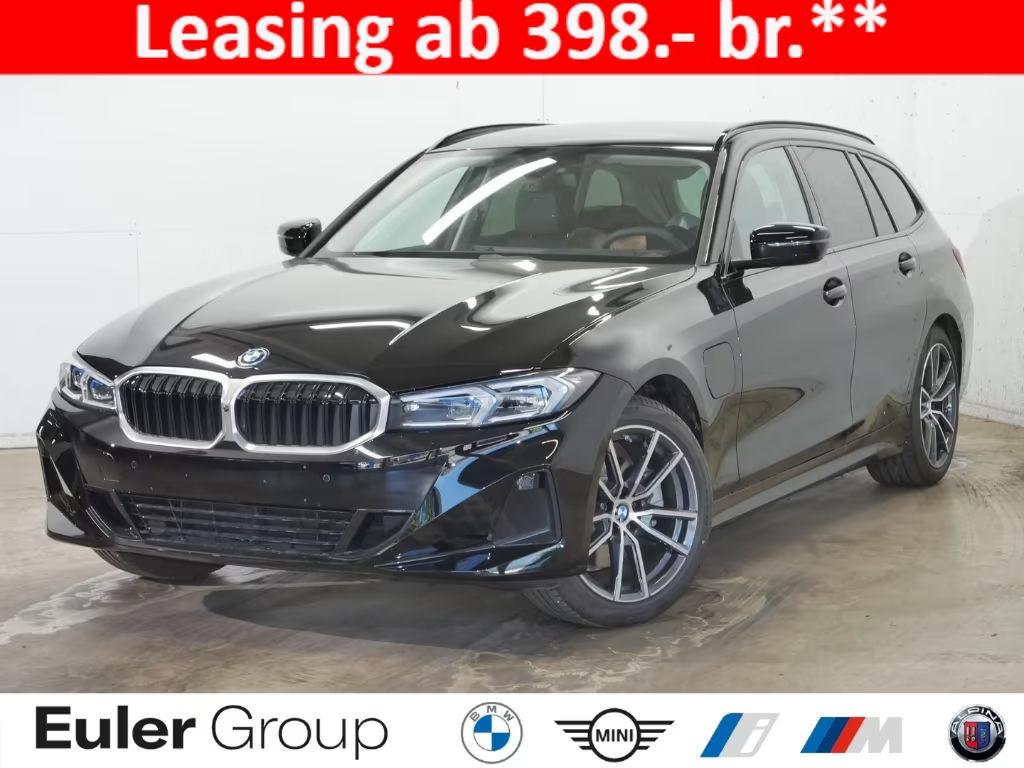 BMW 3 Serie 330 xDrive Touring 330e