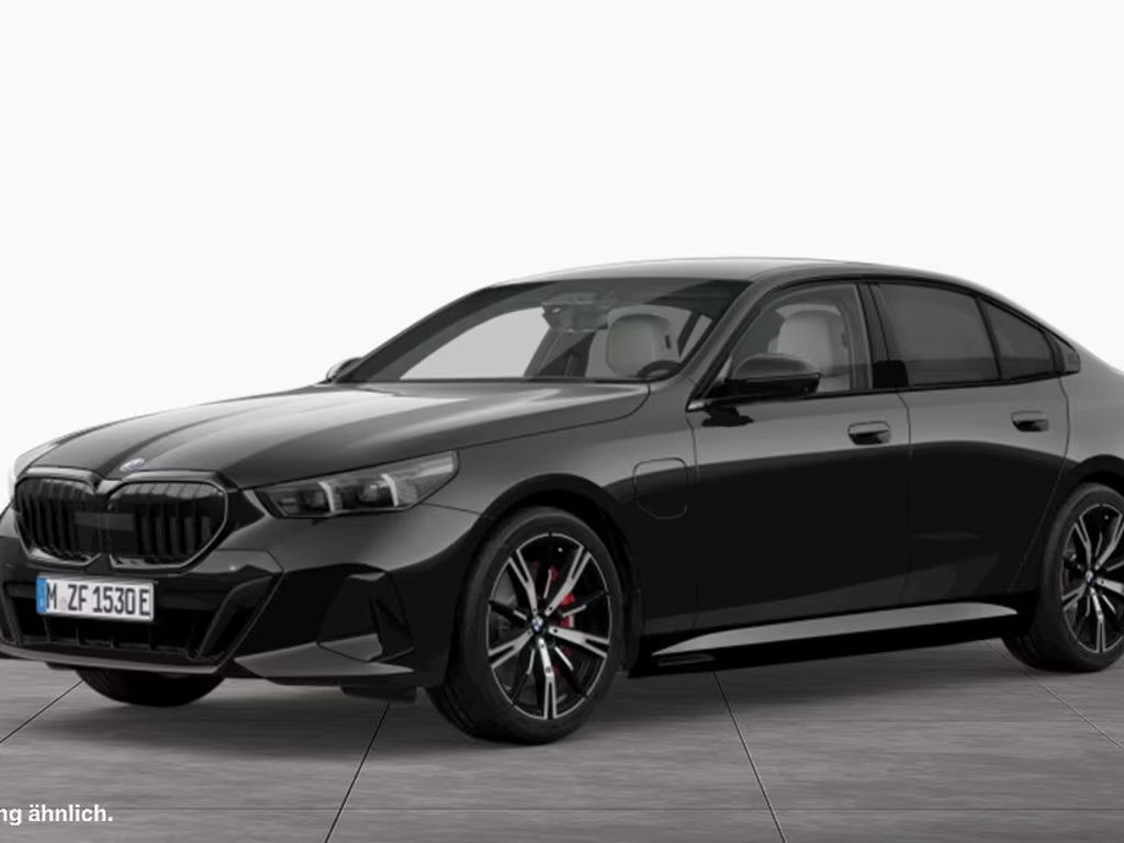 BMW 5 Serie 550 M-Sport xDrive Sedan