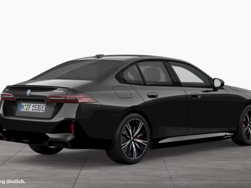 BMW 5 Serie