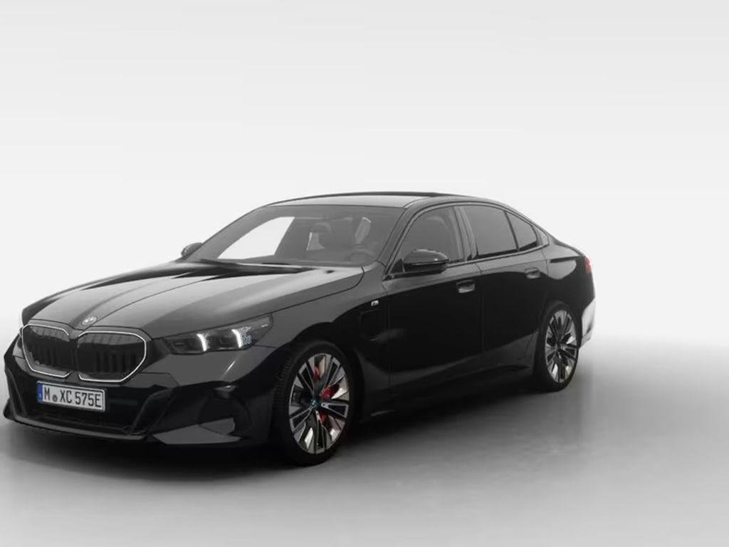 BMW 5 Serie 550 M-Sport xDrive Sedan