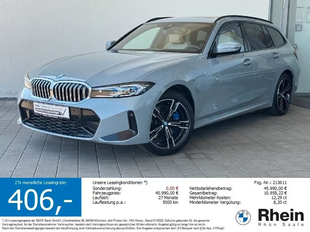 BMW 3 Serie