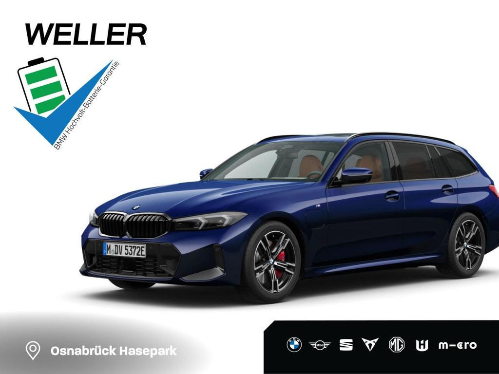 BMW 3 Serie 330 M-Sport xDrive Touring 330e