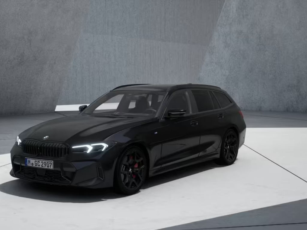 BMW 3 Serie 320 M-Sport xDrive Touring 320d