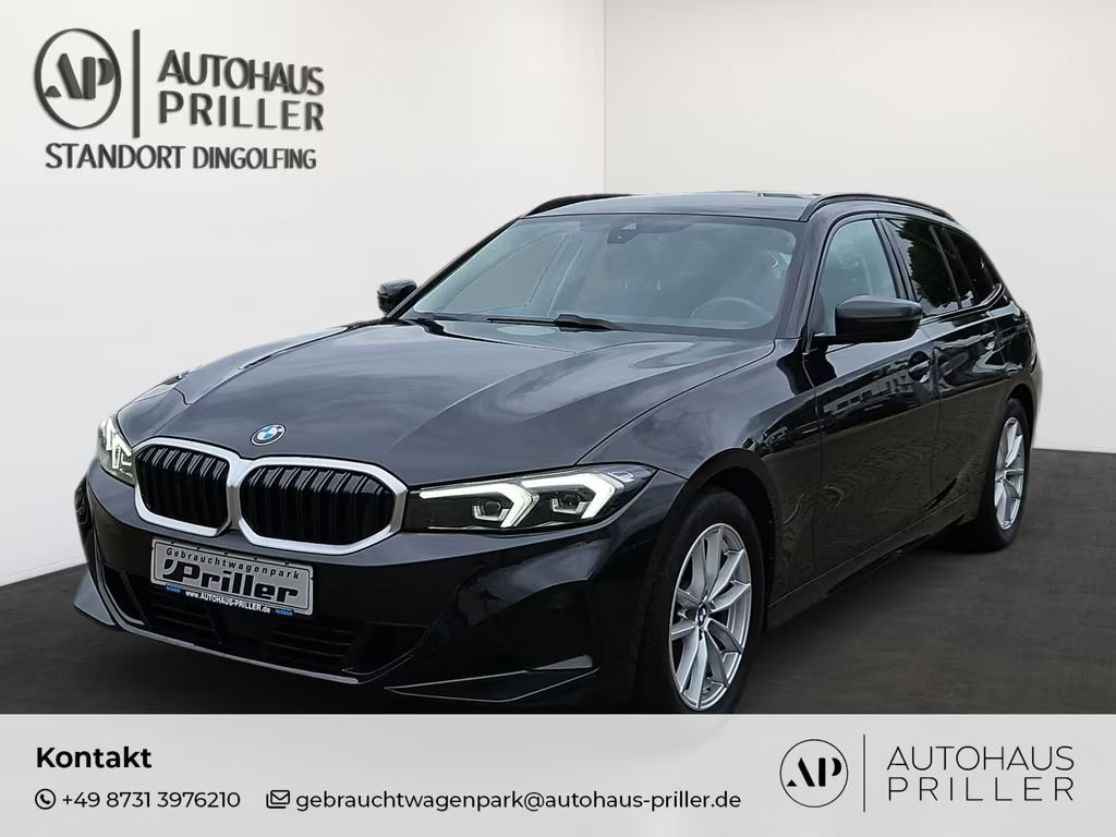 BMW 3 Serie 320 Touring 320d
