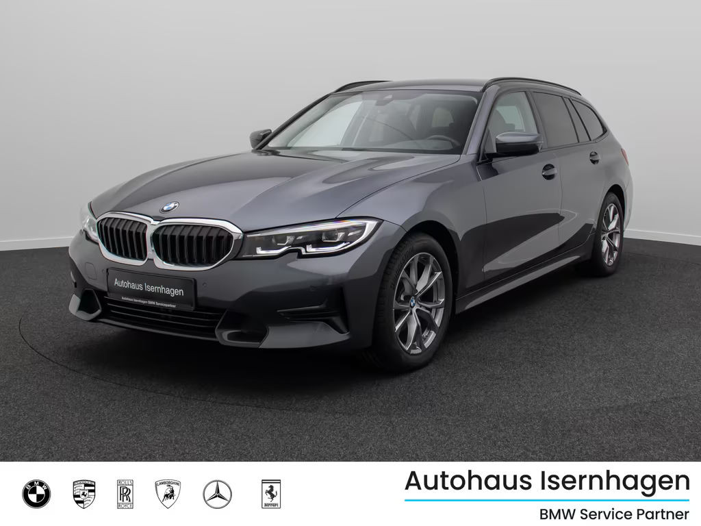 BMW 3 Serie 320 xDrive Sport Line 320d