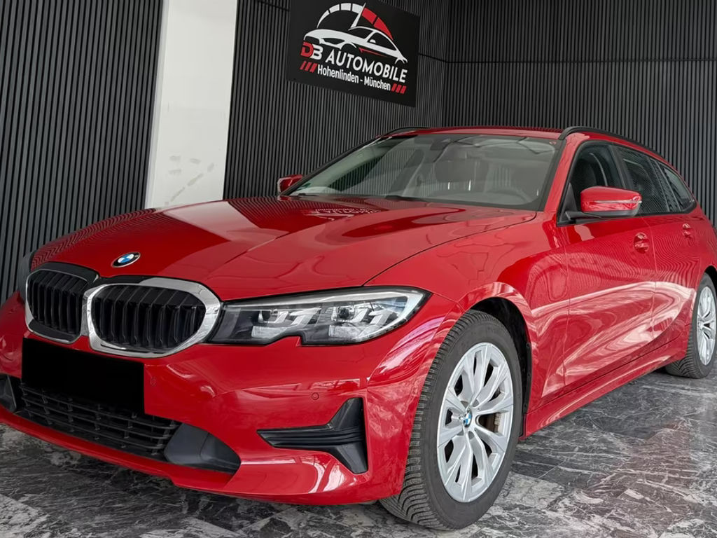 BMW 3 Serie
