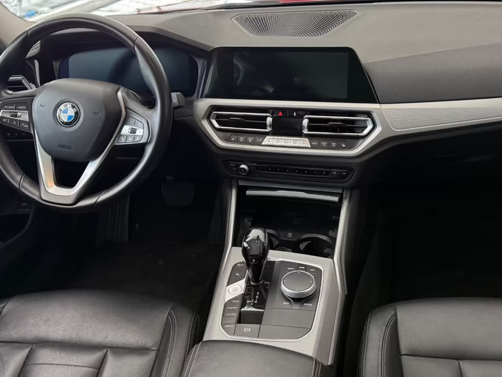 BMW 3 Serie
