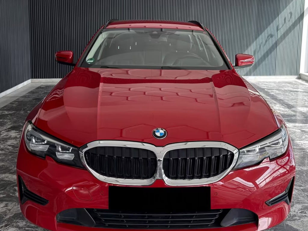 BMW 3 Serie 320 Touring 320d