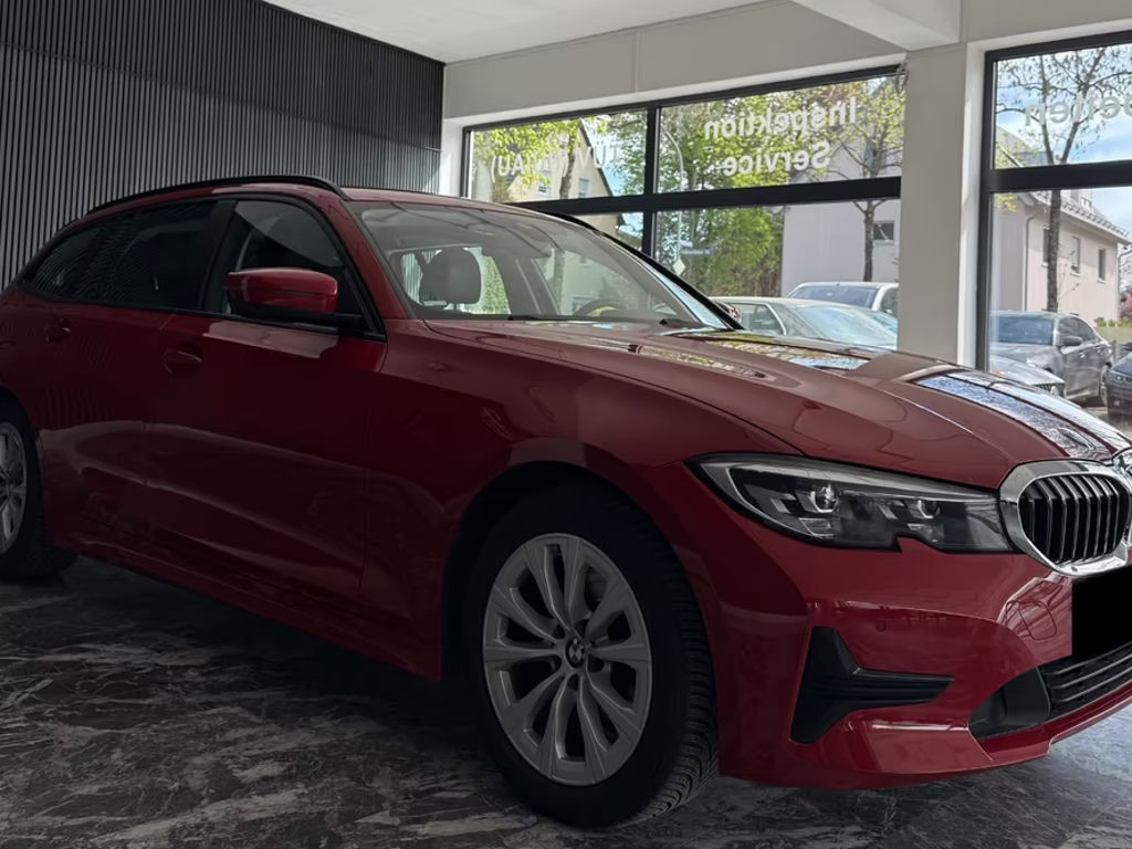 BMW 3 Serie